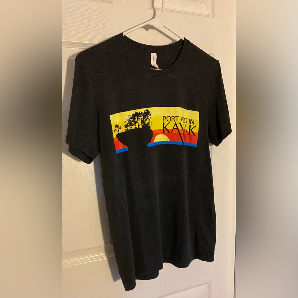 Port Austin Kayak T-Shirt